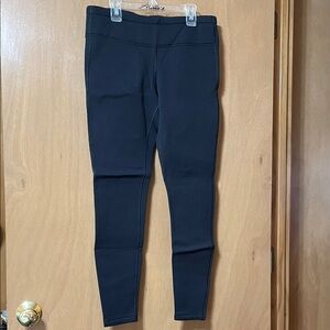 Athleta Black High-Rise Leggings